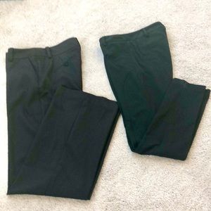 Bundle of wide leg & riding pants